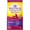 Wellness Small Breed Complete Health Adult Turkey & Oatmeal Recipe Natural Dry Dog Food -Blue Buffalo Shop 49177 MAIN. AC SS1800 V1678287655