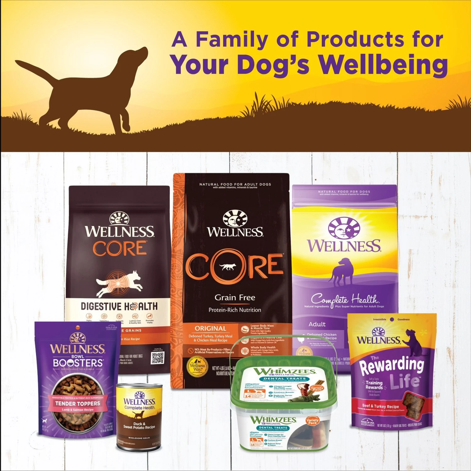 Wellness Complete Health Duck & Sweet Potato Formula Canned Dog Food 9 Wellness Complete Health Duck & Sweet Potato Formula Canned Dog Food - Image 7