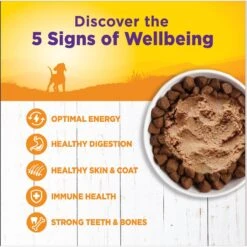 Wellness Complete Health Just For Puppy Canned Dog Food -Blue Buffalo Shop 49210 PT2. AC SS1800 V1691423158