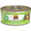 Weruva Outback Grill With Trevally & Barramundi Grain-Free Canned Cat Food -Blue Buffalo Shop 49318 MAIN. AC SS1800 V1643073997