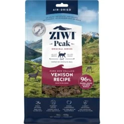 ZIWI Peak Air-Dried Venison Recipe Cat Food