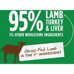 Instinct Original Grain-Free Pate Real Lamb Recipe Canned Cat Food -Blue Buffalo Shop 49684 PT3. AC SS1800 V1681153413