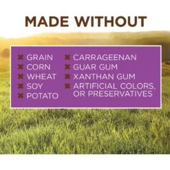 Instinct Original Grain-Free Pate Real Rabbit Recipe Wet Canned Cat Food -Blue Buffalo Shop 49694 PT3. AC SS1800 V1568927597