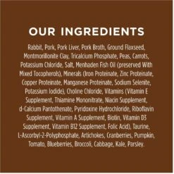 Instinct Original Grain-Free Pate Real Rabbit Recipe Wet Canned Cat Food -Blue Buffalo Shop 49694 PT5. AC SS1800 V1668202408