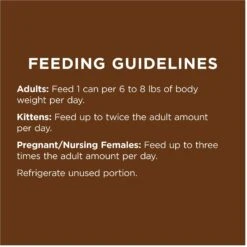 Instinct Original Grain-Free Pate Real Rabbit Recipe Wet Canned Cat Food -Blue Buffalo Shop 49694 PT8. AC SS1800 V1668200380