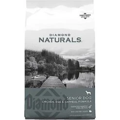 Diamond Naturals Senior Formula Dry Dog Food