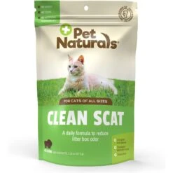 Pet Naturals Clean Scat Chews
