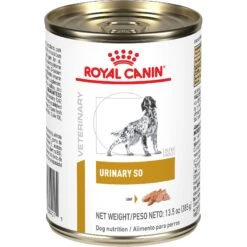 Royal Canin Veterinary Diet Adult Urinary SO Loaf Canned Dog Food