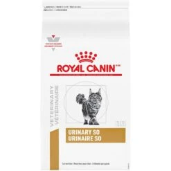 Royal Canin Veterinary Diet Adult Urinary SO Dry Cat Food