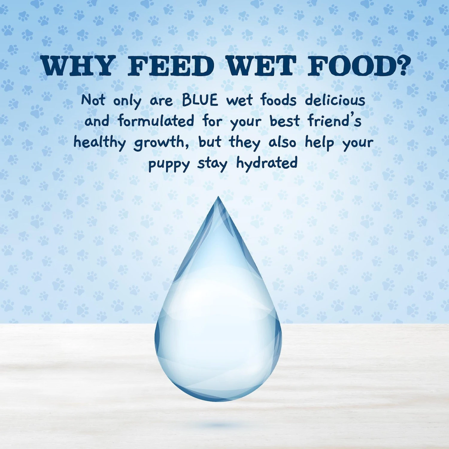 Blue Buffalo Baby Blue Healthy Growth Formula Natural Chicken & Vegetable Recipe Puppy Wet Food, 3.5-oz Cups, Case Of 12 8 Blue Buffalo Baby Blue Healthy Growth Formula Natural Chicken & Vegetable Recipe Puppy Wet Food, 3.5-oz Cups, Case Of 12 - Image 6