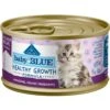 Blue Buffalo Baby Blue Healthy Growth Formula Natural Chicken Recipe Kitten Wet Food -Blue Buffalo Shop 502254 MAIN. AC SS1800 V1647638803
