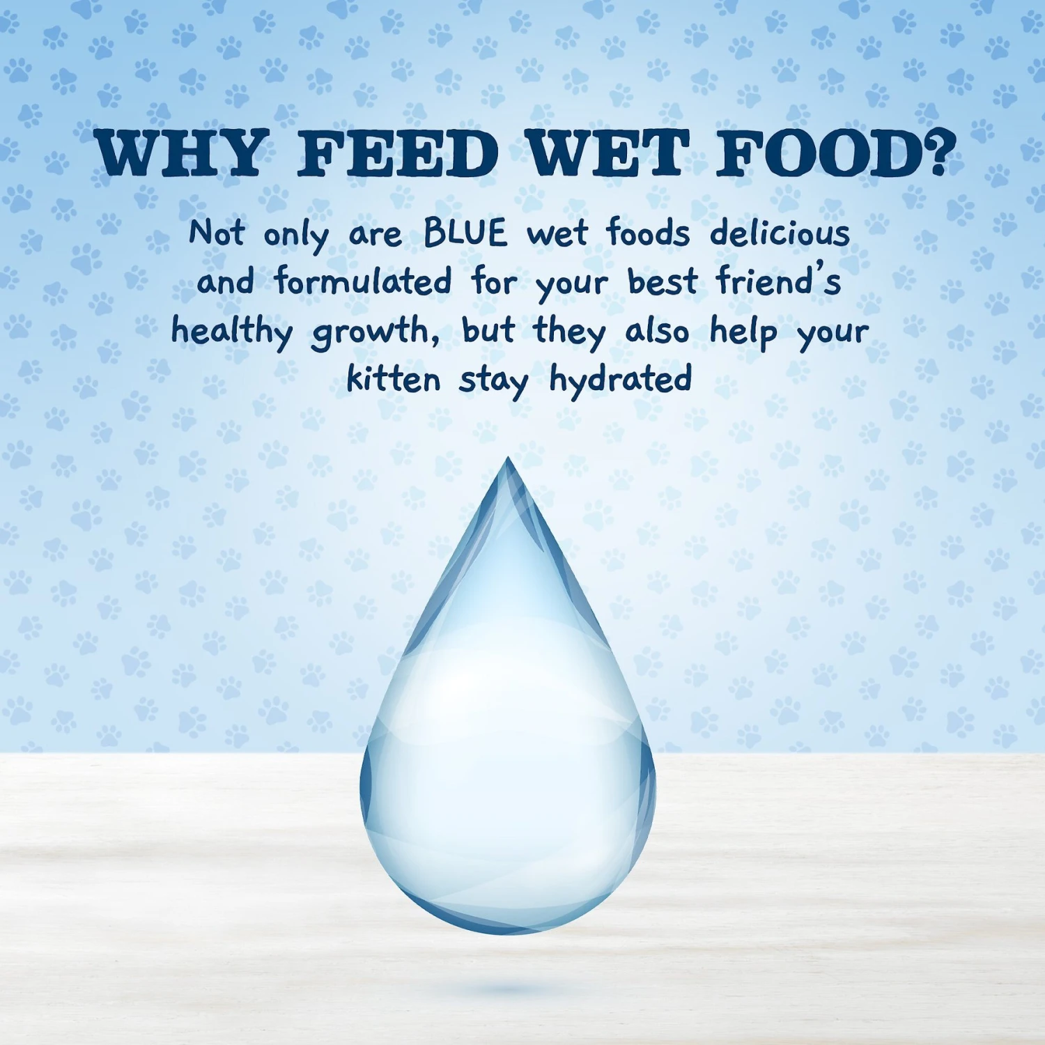 Blue Buffalo Baby Blue Healthy Growth Formula Natural Multi-Pack Chicken Recipe Kitten Wet Food, 3-oz Cans, 6 Count 8 Blue Buffalo Baby Blue Healthy Growth Formula Natural Multi-Pack Chicken Recipe Kitten Wet Food, 3-oz Cans, 6 Count - Image 6