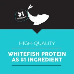 Ultimates Bayside Select Fish & Potato Grain-Free Dry Dog Food 11 Ultimates Bayside Select Fish & Potato Grain-Free Dry Dog Food -Blue Buffalo Shop 502494 PT2. AC SS1800 V1647985902