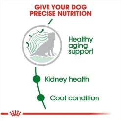 Royal Canin Size Health Nutrition Small Aging 12+ Dry Dog Food -Blue Buffalo Shop 50257 PT3. AC SS1800 V1697212764