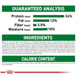 Royal Canin Size Health Nutrition Small Aging 12+ Dry Dog Food -Blue Buffalo Shop 50257 PT5. AC SS1800 V1697213153