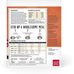 The Honest Kitchen Beef Recipe Grain-Free Dehydrated Dog Food -Blue Buffalo Shop 50321 PT1. AC SS1800 V1613208106