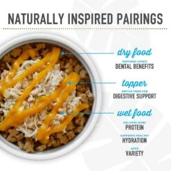 Tiki Dog Taste Of Italy! Grain-Free Chicken & Pasta Carbonara Chunks In Gravy Canned Dog Food, 12-oz, Case Of 8 -Blue Buffalo Shop 505194 PT6. AC SS1800 V1648580218