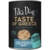 Tiki Dog Taste Of Greece! Grain-Free Lamb Couscous & Chickpea Chunks In Gravy Canned Dog Food -Blue Buffalo Shop 505314 MAIN. AC SS1800 V1648579885
