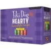 Tiki Dog Hearty Variety Pack Grain-Free Chunks In Gravy Canned Dog Food, 12.5-oz, Case Of 8 -Blue Buffalo Shop 505386 MAIN. AC SS1800 V1651079521