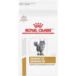 Royal Canin Veterinary Diet Adult Urinary SO Moderate Calorie Dry Cat Food