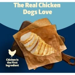Blue Buffalo Freedom Puppy Chicken Recipe Grain-Free Dry Dog Food -Blue Buffalo Shop 50829 PT3. AC SS1800 V1649123193