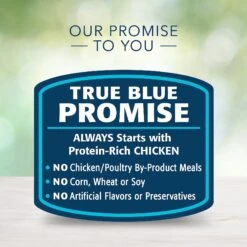 Blue Buffalo Freedom Puppy Chicken Recipe Grain-Free Canned Dog Food -Blue Buffalo Shop 50831 PT6. AC SS1800 V1585082480