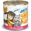 BFF Tuna & Salmon Soulmates Dinner In Gelee Canned Cat Food -Blue Buffalo Shop 50887 MAIN. AC SS1800 V1644907357