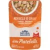 Natural Balance Platefulls Turkey, Chicken & Duck Formula In Gravy Grain-Free Cat Food Pouches 2 Natural Balance Platefulls Turkey, Chicken & Duck Formula In Gravy Grain-Free Cat Food Pouches -Blue Buffalo Shop 50931 MAIN. AC SS1800 V1682690238