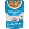 Natural Balance Platefulls Indoor Formula Mackerel & Sardine In Gravy Grain-Free Cat Food Pouches 1 Natural Balance Platefulls Indoor Formula Mackerel & Sardine In Gravy Grain-Free Cat Food Pouches -Blue Buffalo Shop 50934 MAIN. AC SS1800 V1677510255