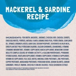 Natural Balance Platefulls Indoor Formula Mackerel & Sardine In Gravy Grain-Free Cat Food Pouches 15 Natural Balance Platefulls Indoor Formula Mackerel & Sardine In Gravy Grain-Free Cat Food Pouches -Blue Buffalo Shop 50934 PT4. AC SS1800 V1677531794