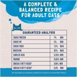 Natural Balance Platefulls Indoor Formula Mackerel & Sardine In Gravy Grain-Free Cat Food Pouches 17 Natural Balance Platefulls Indoor Formula Mackerel & Sardine In Gravy Grain-Free Cat Food Pouches -Blue Buffalo Shop 50934 PT6. AC SS1800 V1677529417