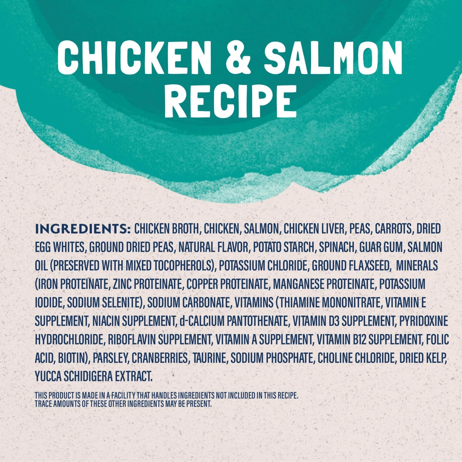 Natural Balance Platefulls Chicken & Salmon Formula In Gravy Grain-Free Cat Food Pouches 7 Natural Balance Platefulls Chicken & Salmon Formula In Gravy Grain-Free Cat Food Pouches - Image 5