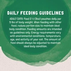 Natural Balance Platefulls Chicken & Giblets Formula In Gravy Grain-Free Cat Food Pouches -Blue Buffalo Shop 50938 PT5. AC SS1800 V1675457618