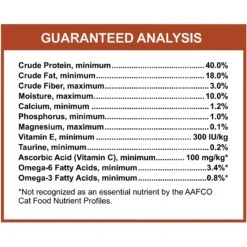 Earthborn Holistic Primitive Feline Grain-Free Natural Dry Cat & Kitten Food -Blue Buffalo Shop 51270 PT5. AC SS1800 V1548873421
