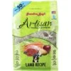 Grandma Lucy's Artisan Lamb Grain-Free Freeze-Dried Dog Food 2 Grandma Lucy's Artisan Lamb Grain-Free Freeze-Dried Dog Food -Blue Buffalo Shop 51343 MAIN. AC SS1800 V1676646754