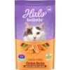 Halo Holistic Indoor Chicken Recipe Complete Digestive Health & Healthy Weight Support Adult Grain-Free Cage-Free Dry Cat Food -Blue Buffalo Shop 51454 MAIN. AC SS1800 V1676037178