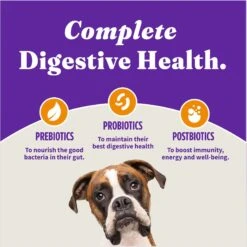 Halo Holistic Complete Digestive Health Chicken & Brown Rice Recipe Puppy Dry Dog Food -Blue Buffalo Shop 51467 PT7. AC SS1800 V1675712571
