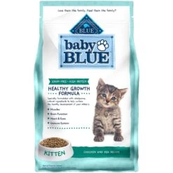 Blue Buffalo Baby Blue Healthy Growth Formula Grain-Free High Protein Chicken & Pea Recipe Kitten Dry Food & Blue Buffalo Baby Blue Healthy Growth Formula Grain-Free High Protein Variety Pack Kitten Wet Food, 3-oz Can, Case Of 6 16 Blue Buffalo Baby Blue Healthy Growth Formula Grain-Free High Protein Chicken & Pea Recipe Kitten Dry Food & Blue Buffalo Baby Blue Healthy Growth Formula Grain-Free High Protein Variety Pack Kitten Wet Food, 3-oz Can, Case Of 6 -Blue Buffalo Shop 515062 PT5. AC SS1800 V1649338583