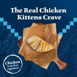 Blue Buffalo Wilderness High Protein Natural Grain-Free Chicken Kitten Dry Cat Food -Blue Buffalo Shop 51555 PT2. AC SS1800 V1689357609