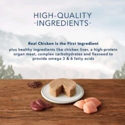 Blue Buffalo Wilderness Kitten Chicken Grain-Free Canned Cat Food 12 Blue Buffalo Wilderness Kitten Chicken Grain-Free Canned Cat Food -Blue Buffalo Shop 51560 PT3. AC SS1800 V1646789503