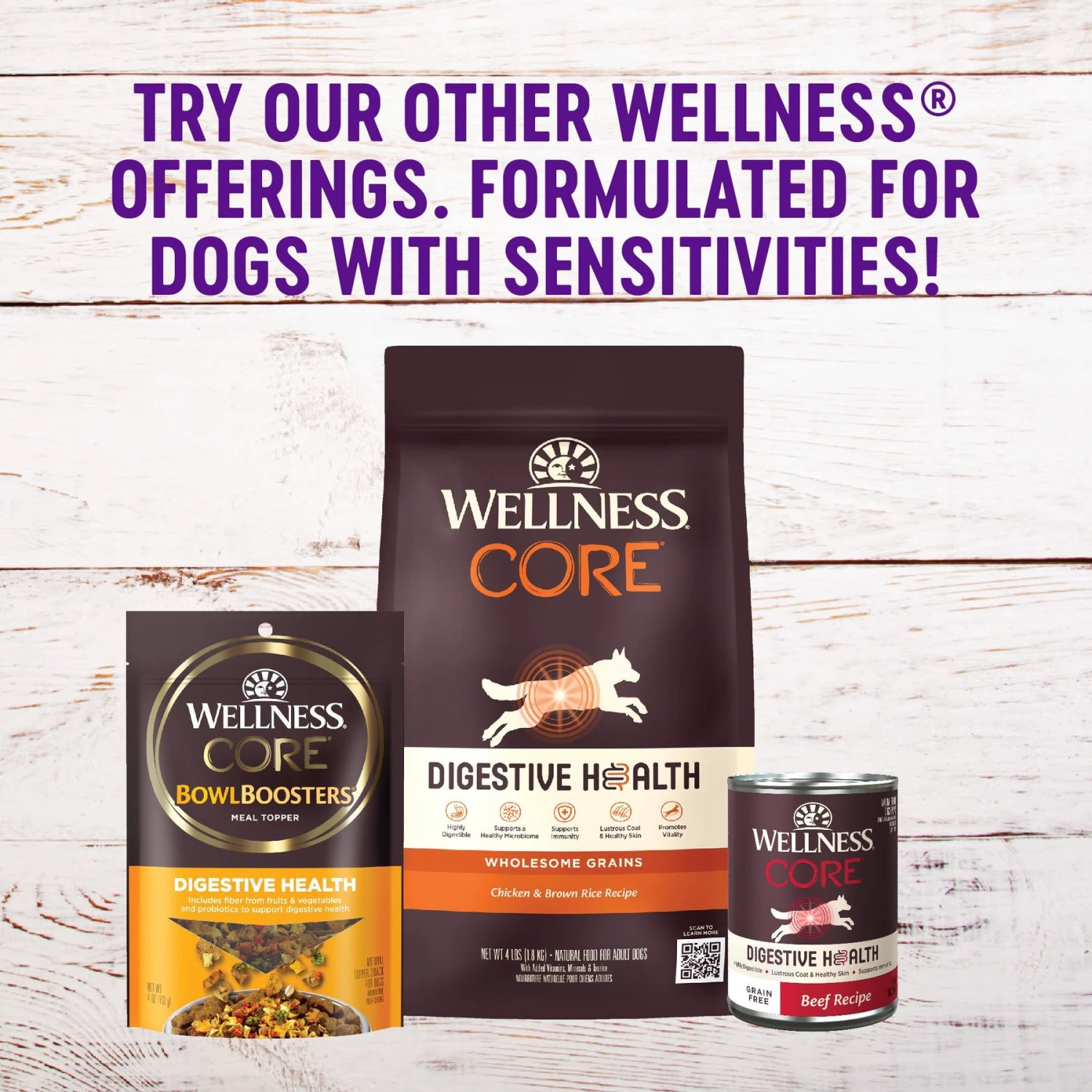 Wellness Simple Limited Ingredient Diet Duck & Oatmeal Formula Dry Dog Food 9 Wellness Simple Limited Ingredient Diet Duck & Oatmeal Formula Dry Dog Food - Image 7