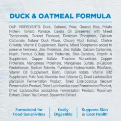 Wellness Simple Limited Ingredient Diet Duck & Oatmeal Formula Dry Dog Food 18 Wellness Simple Limited Ingredient Diet Duck & Oatmeal Formula Dry Dog Food -Blue Buffalo Shop 51702 PT7. AC SS1800 V1611092327