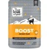 I And Love And You Feed Meow Boost Chicken Grain-Free Chunks In Gravy Wet Cat Food, 3-oz Pouch, Case Of 24 -Blue Buffalo Shop 517302 MAIN. AC SS1800 V1657658362