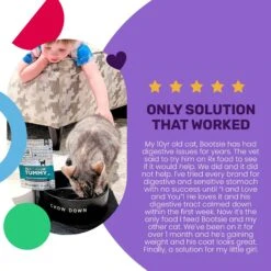 I And Love And You Feed Meow Tummy Tuna & Pumpkin Feast Grain-Free Chunks In Gravy Wet Cat Food, 3-oz Pouch, Case Of 24 12 I And Love And You Feed Meow Tummy Tuna & Pumpkin Feast Grain-Free Chunks In Gravy Wet Cat Food, 3-oz Pouch, Case Of 24 -Blue Buffalo Shop 517334 PT3. AC SS1800 V1686941641