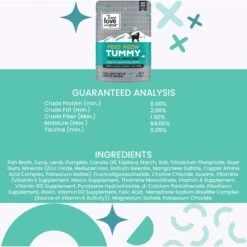 I And Love And You Feed Meow Tummy Tuna & Pumpkin Feast Grain-Free Chunks In Gravy Wet Cat Food, 3-oz Pouch, Case Of 24 15 I And Love And You Feed Meow Tummy Tuna & Pumpkin Feast Grain-Free Chunks In Gravy Wet Cat Food, 3-oz Pouch, Case Of 24 -Blue Buffalo Shop 517334 PT6. AC SS1800 V1686942161