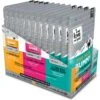 I And Love And You Feed Meow Variety Pack Grain-Free Chunks In Gravy Wet Cat Food, 3-oz Pouch, Case Of 12 -Blue Buffalo Shop 517350 MAIN. AC SS1800 V1652230590