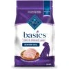 Blue Buffalo Basics Skin & Stomach Care Turkey & Potato Recipe Senior Dry Dog Food -Blue Buffalo Shop 51892 MAIN. AC SS1800 V1646257316