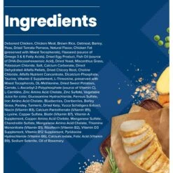 Blue Buffalo Life Protection Formula Small Breed Senior Chicken & Brown Rice Recipe Dry Dog Food -Blue Buffalo Shop 51901 PT4. AC SS1800 V1701982095