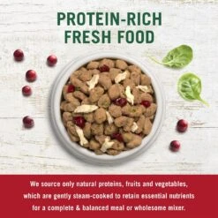 Freshpet Vital Chicken Recipe Fresh Dog Food, 1.75-lb Bag, Case Of 4 -Blue Buffalo Shop 519158 PT6. AC SS1800 V1649342535