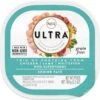 Nutro Ultra Grain-Free Trio Protein Chicken, Lamb & Whitefish Pate With Superfoods Senior Wet Dog Food Trays